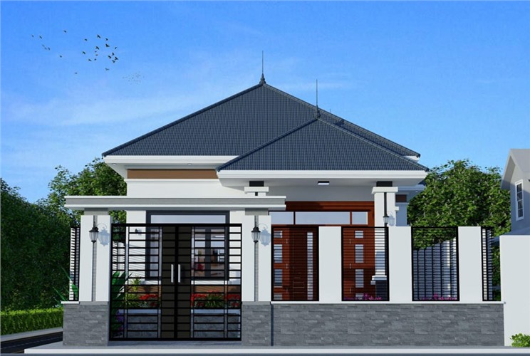 Gợi ý xây nhà 500 triệu ở nông thôn đẹp và tiết kiệm chi phí Gợi ý xây nhà 500 triệu ở nông thôn đẹp và tiết kiệm chi phí