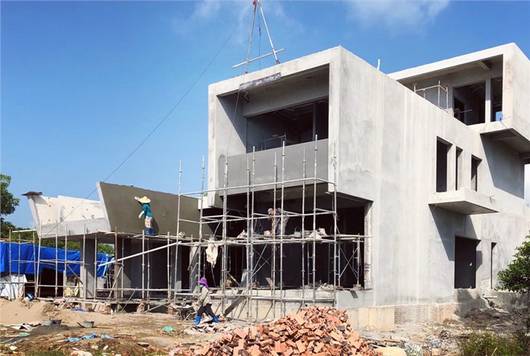 Xây nhà phần thô là gì? Các lưu ý quan trọng khi thực hiện Xây nhà phần thô là gì? Các lưu ý quan trọng khi thực hiện