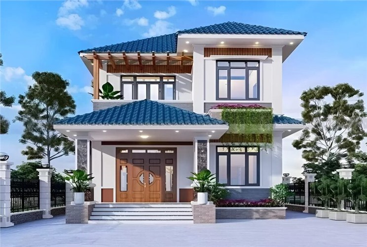 Xây nhà 2 tầng 80m2 hết bao nhiêu tiền? Bảng giá chi tiết 2025 Xây nhà 2 tầng 80m2 hết bao nhiêu tiền? Bảng giá chi tiết 2025