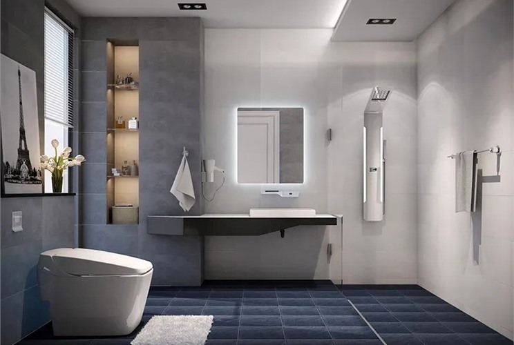 Mẹo tối ưu thiết kế nhà bếp và nhà vệ sinh nhà cấp 4 Mẹo tối ưu thiết kế nhà bếp và nhà vệ sinh nhà cấp 4