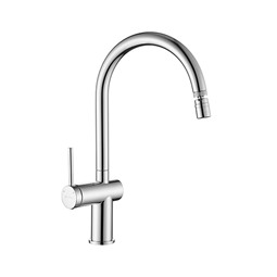 Vòi rửa bát đầu xoay DeMuhler ML7108QH Vòi rửa bát đầu xoay DeMuhler ML7108QH