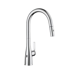 Vòi rửa bát rút cảm ứng DeMuhler ML7109C Vòi rửa bát rút cảm ứng DeMuhler ML7109C